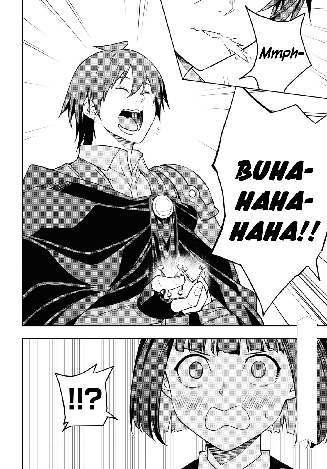 Moto-Sekai Ichii Sub-chara Ikusei Nikki ~Hi-Player, Isekai wo Kouryaku-chu!~ chapter 58 page 28