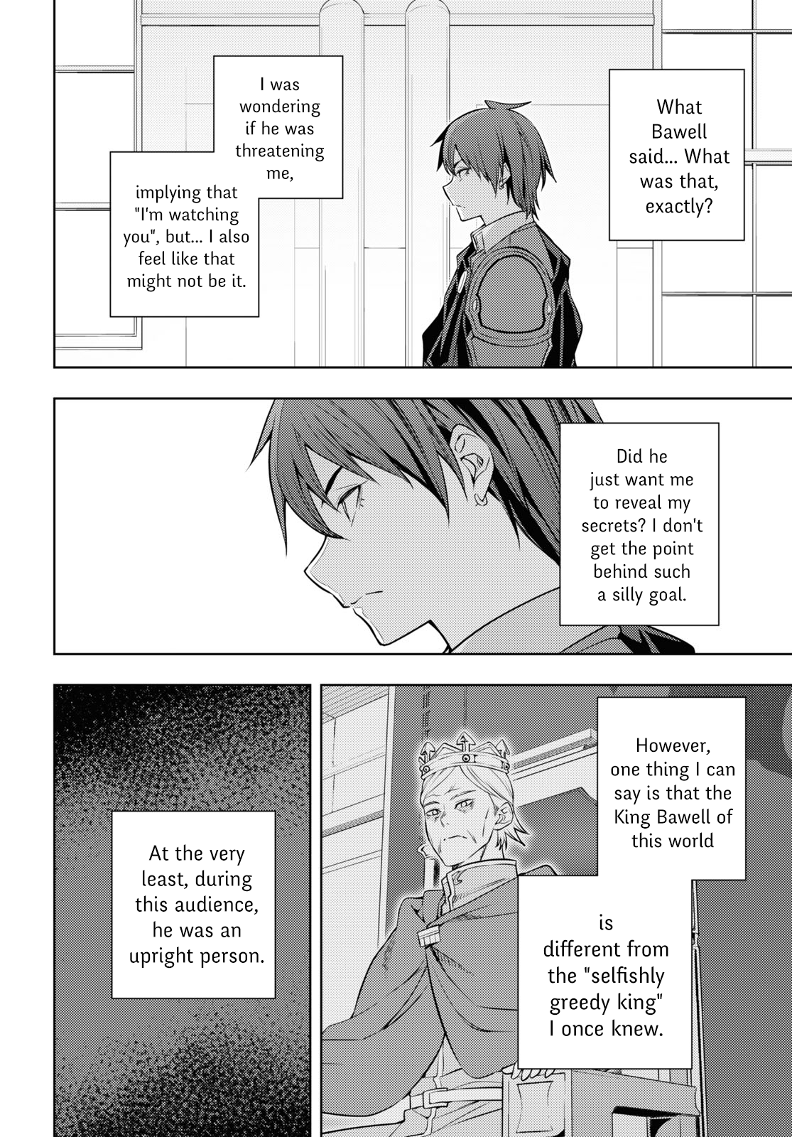 Moto-Sekai Ichii Sub-chara Ikusei Nikki ~Hi-Player, Isekai wo Kouryaku-chu!~ chapter 58 page 4