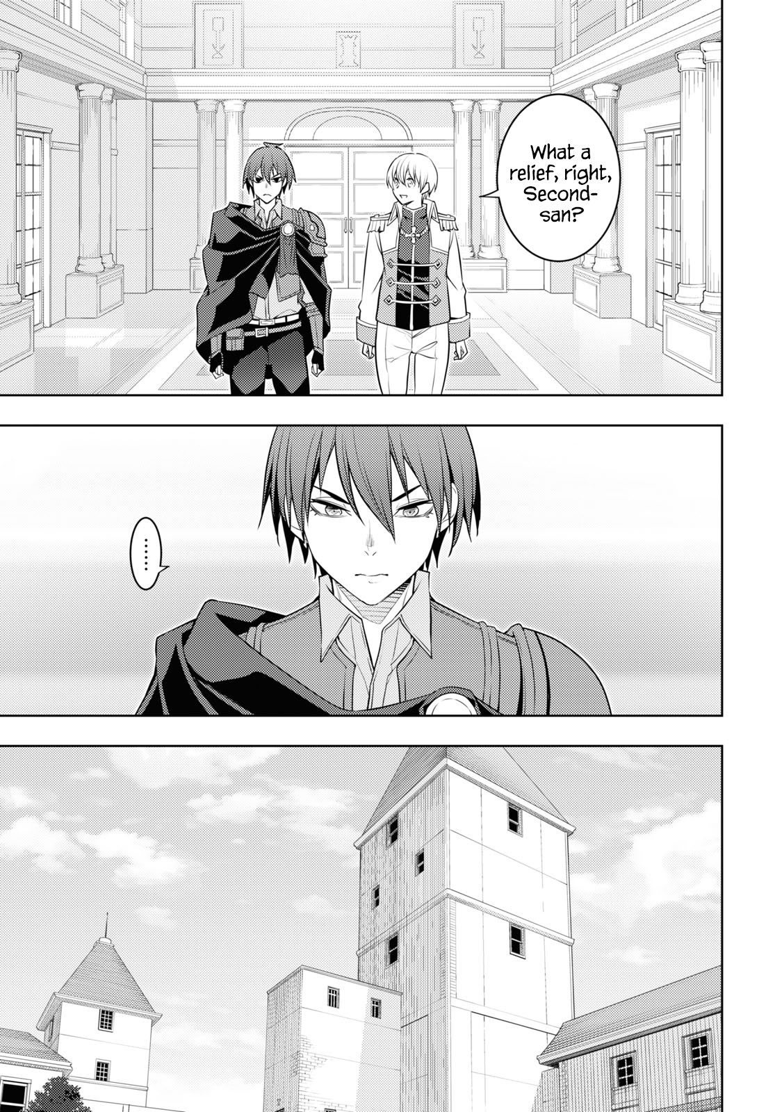 Moto-Sekai Ichii Sub-chara Ikusei Nikki ~Hi-Player, Isekai wo Kouryaku-chu!~ chapter 58 page 5