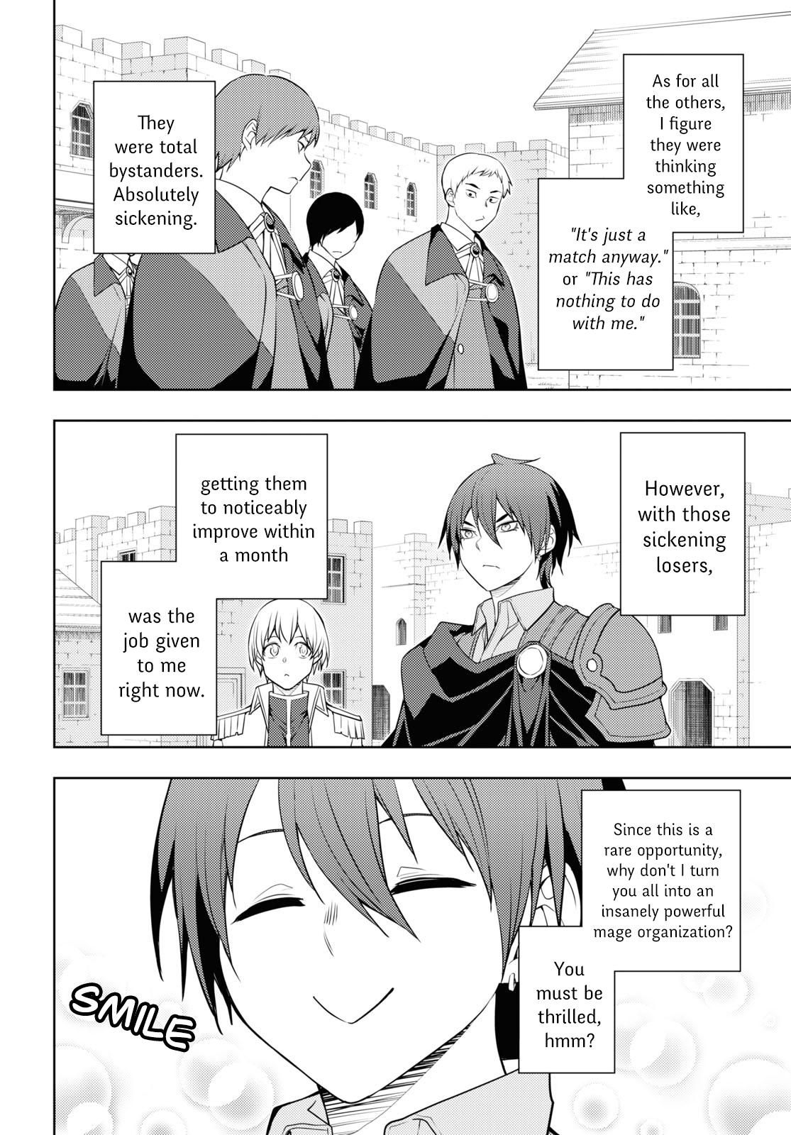 Moto-Sekai Ichii Sub-chara Ikusei Nikki ~Hi-Player, Isekai wo Kouryaku-chu!~ chapter 59 page 4