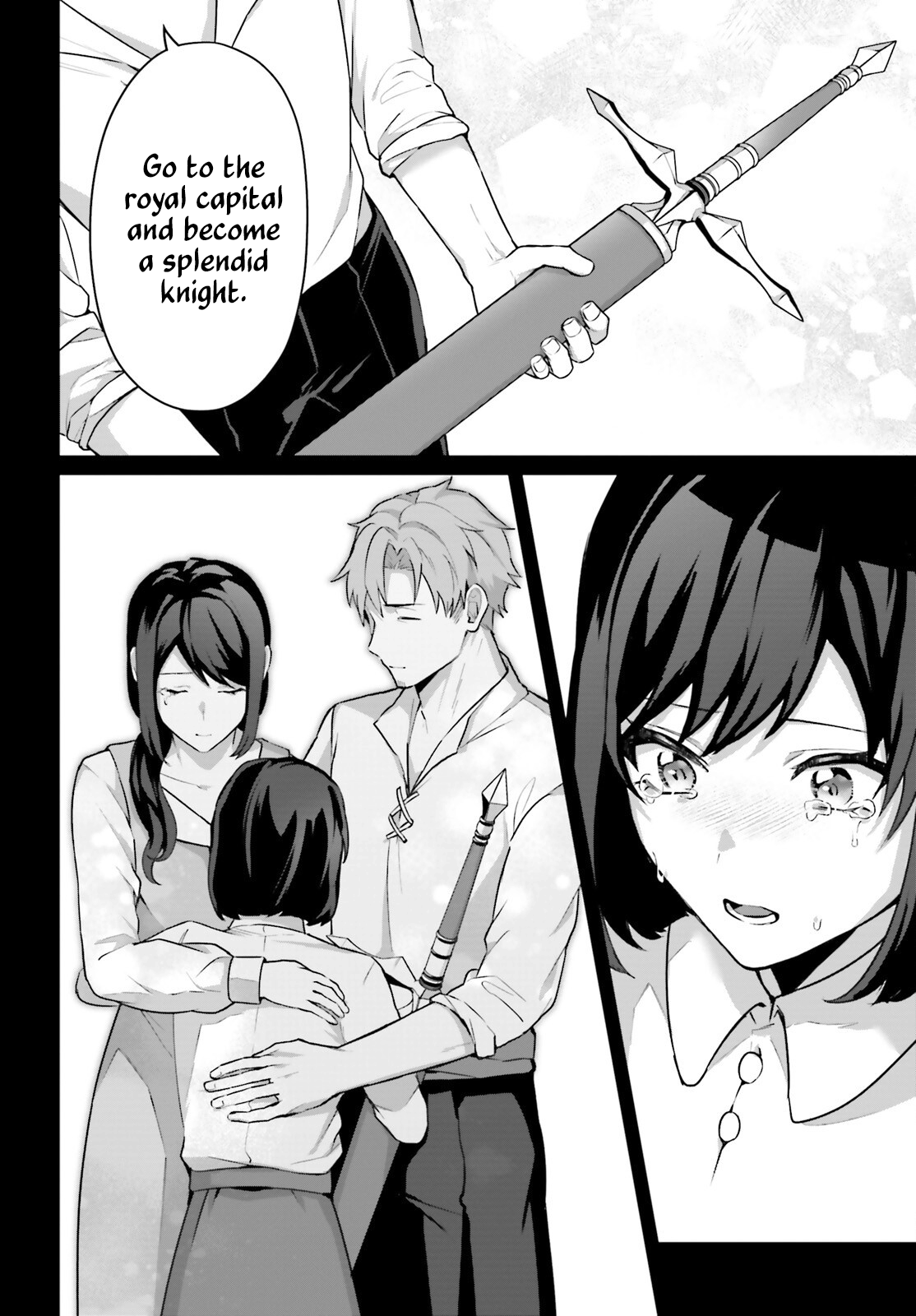 Motto Mo Kirawareteiru Saikyou No Akuyaku Ni Tensei chapter 5 page 13