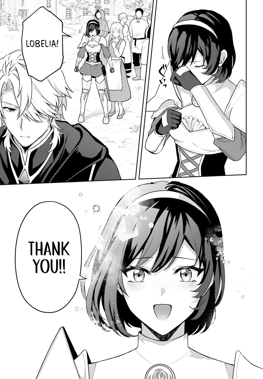 Motto Mo Kirawareteiru Saikyou No Akuyaku Ni Tensei chapter 5 page 30