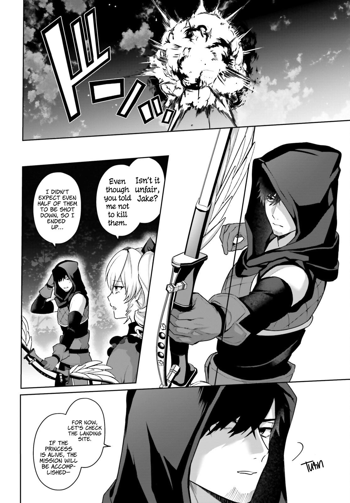 Motto Mo Kirawareteiru Saikyou No Akuyaku Ni Tensei chapter 6 page 19