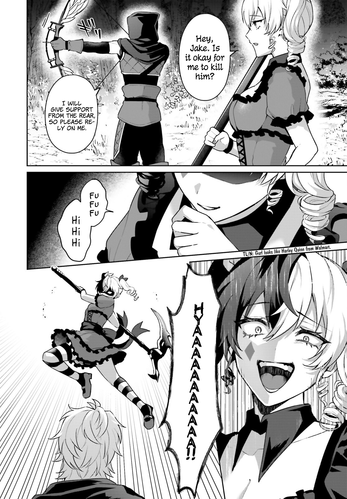 Motto Mo Kirawareteiru Saikyou No Akuyaku Ni Tensei chapter 6 page 21