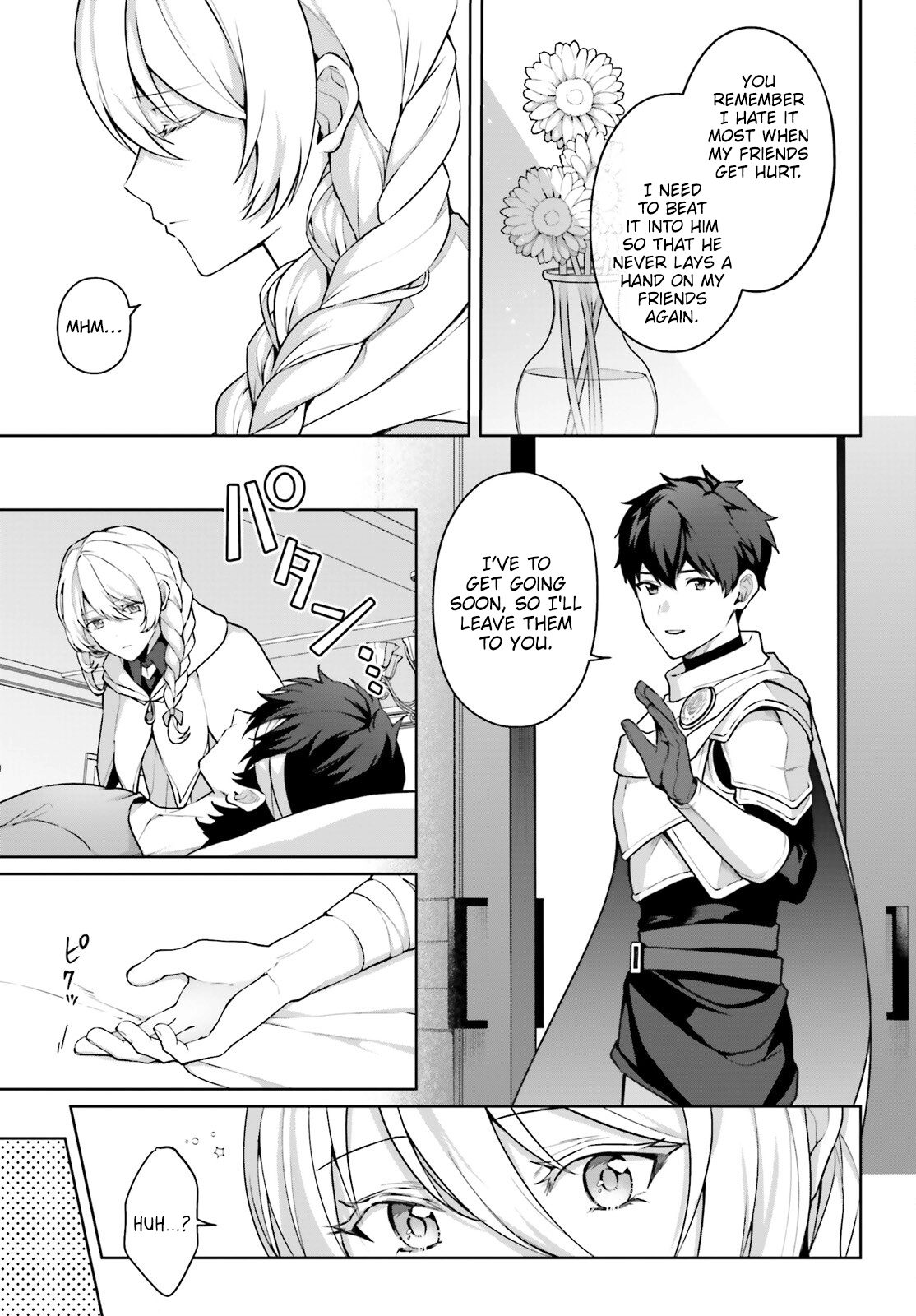 Motto Mo Kirawareteiru Saikyou No Akuyaku Ni Tensei chapter 8 page 16