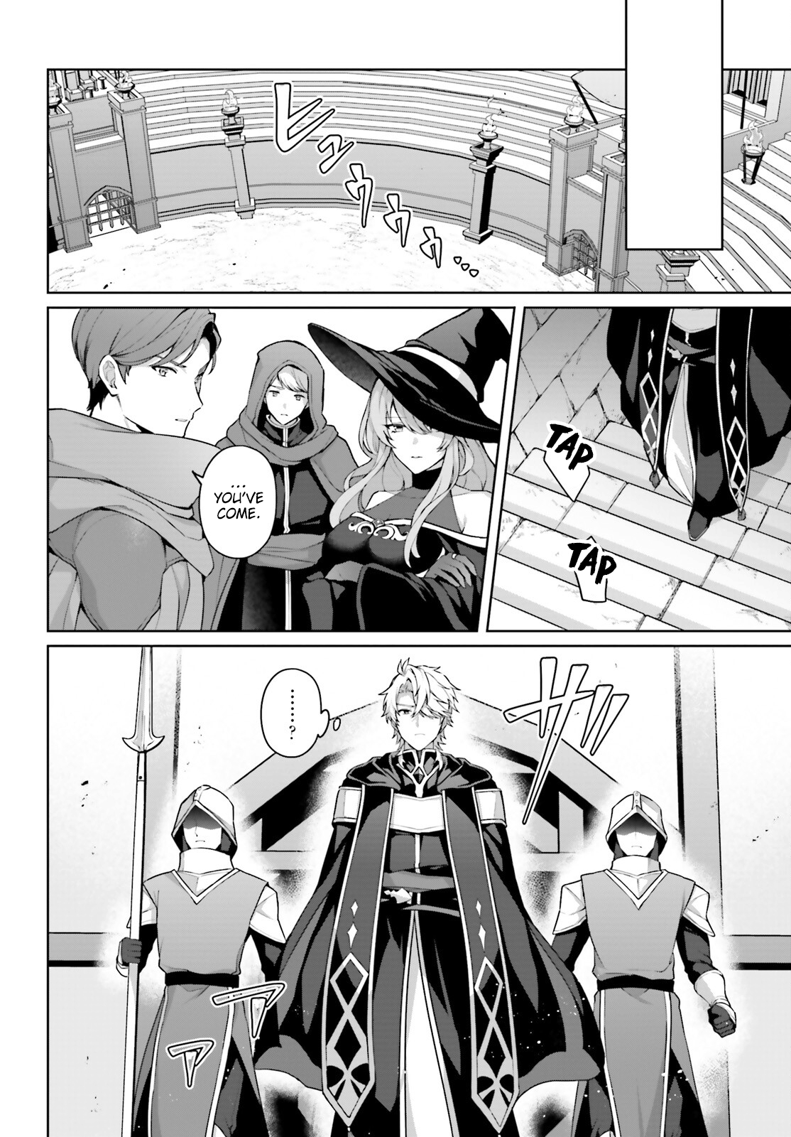 Motto Mo Kirawareteiru Saikyou No Akuyaku Ni Tensei chapter 8 page 17