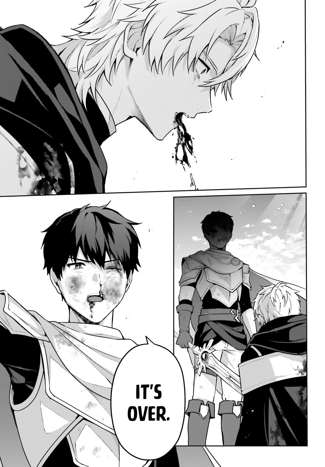 Motto Mo Kirawareteiru Saikyou No Akuyaku Ni Tensei chapter 9 page 24