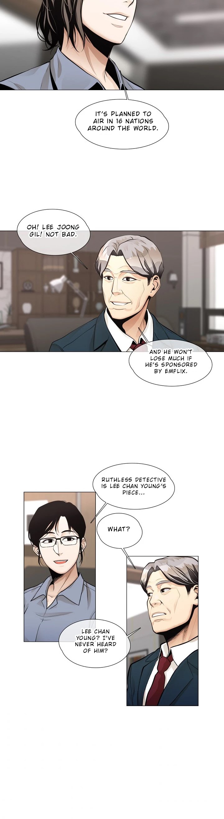 Movies Are Real chapter 24 page 20