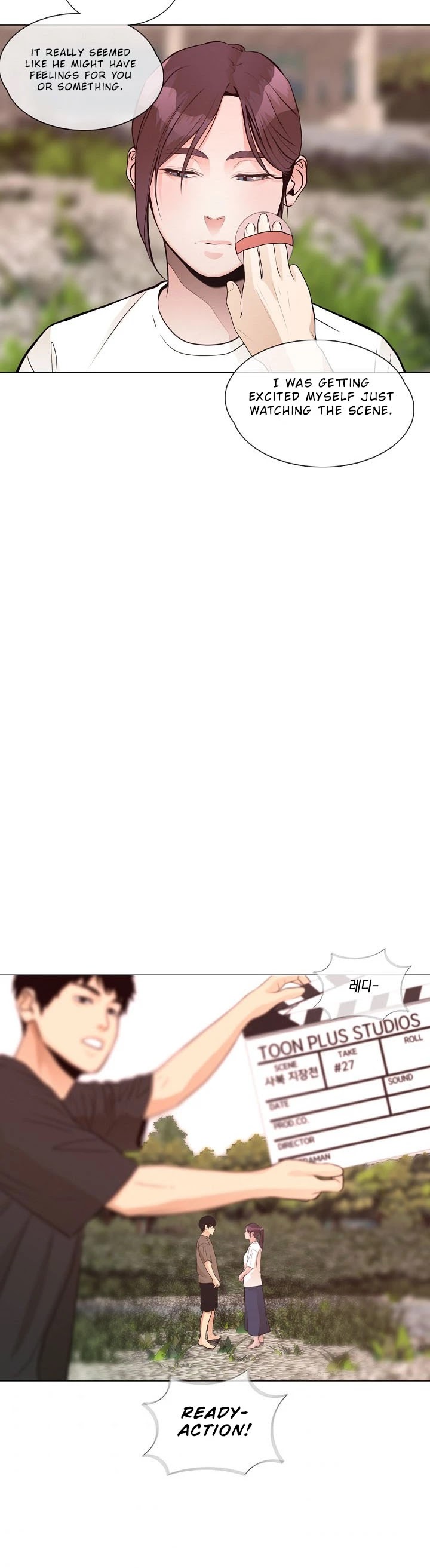 Movies Are Real chapter 31 page 11