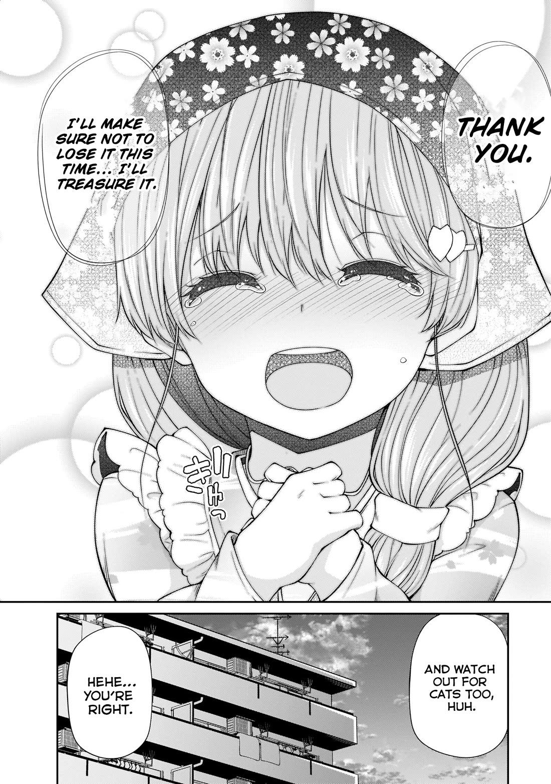 Mr. and Mrs. Osenai Couple Want To XXX. chapter 12 page 16