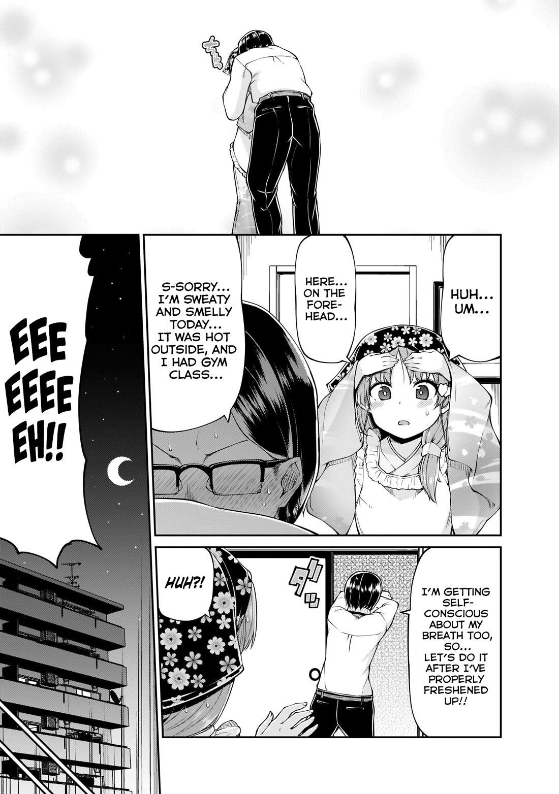 Mr. and Mrs. Osenai Couple Want To XXX. chapter 13 page 11