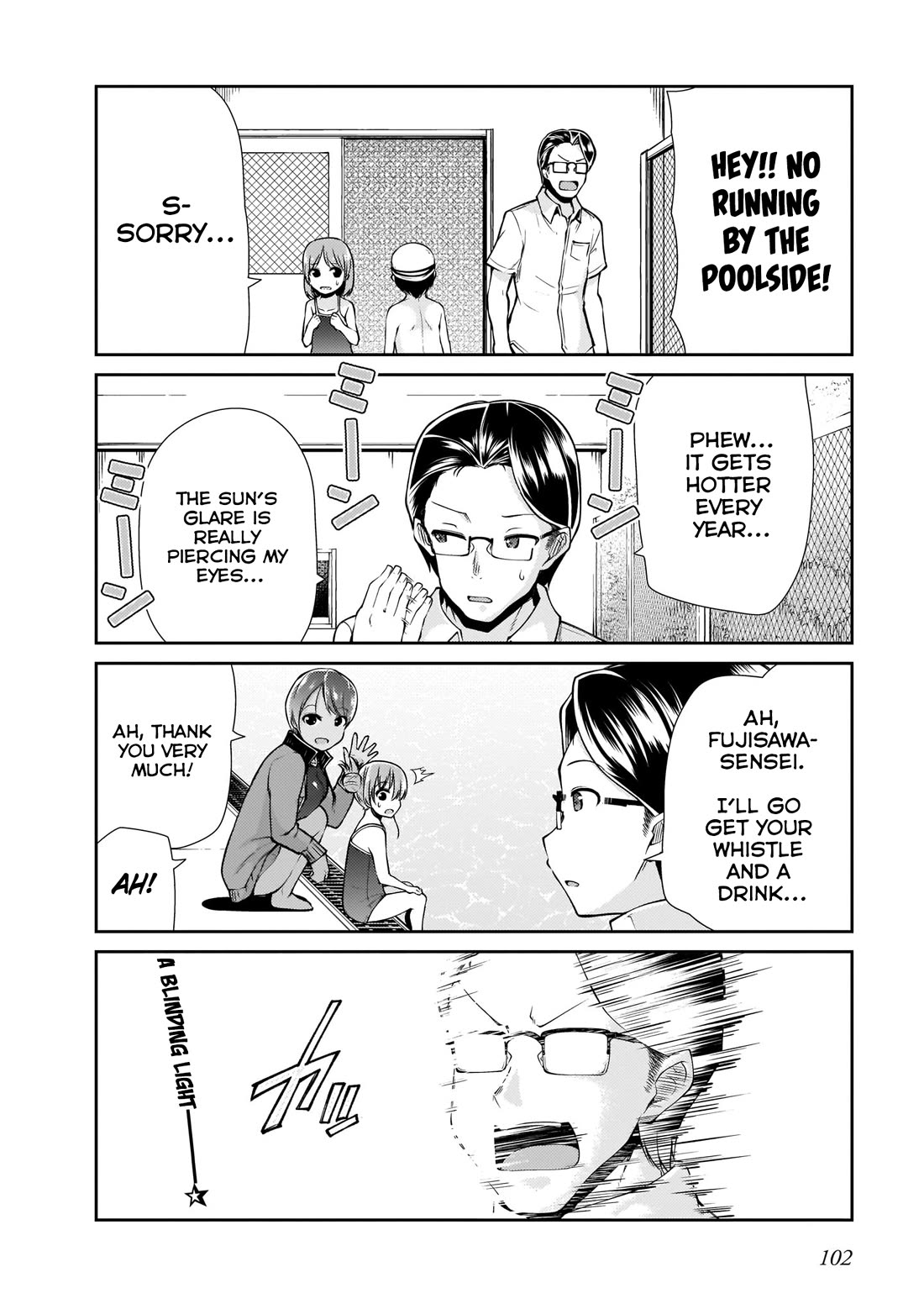 Mr. and Mrs. Osenai Couple Want To XXX. chapter 14 page 10