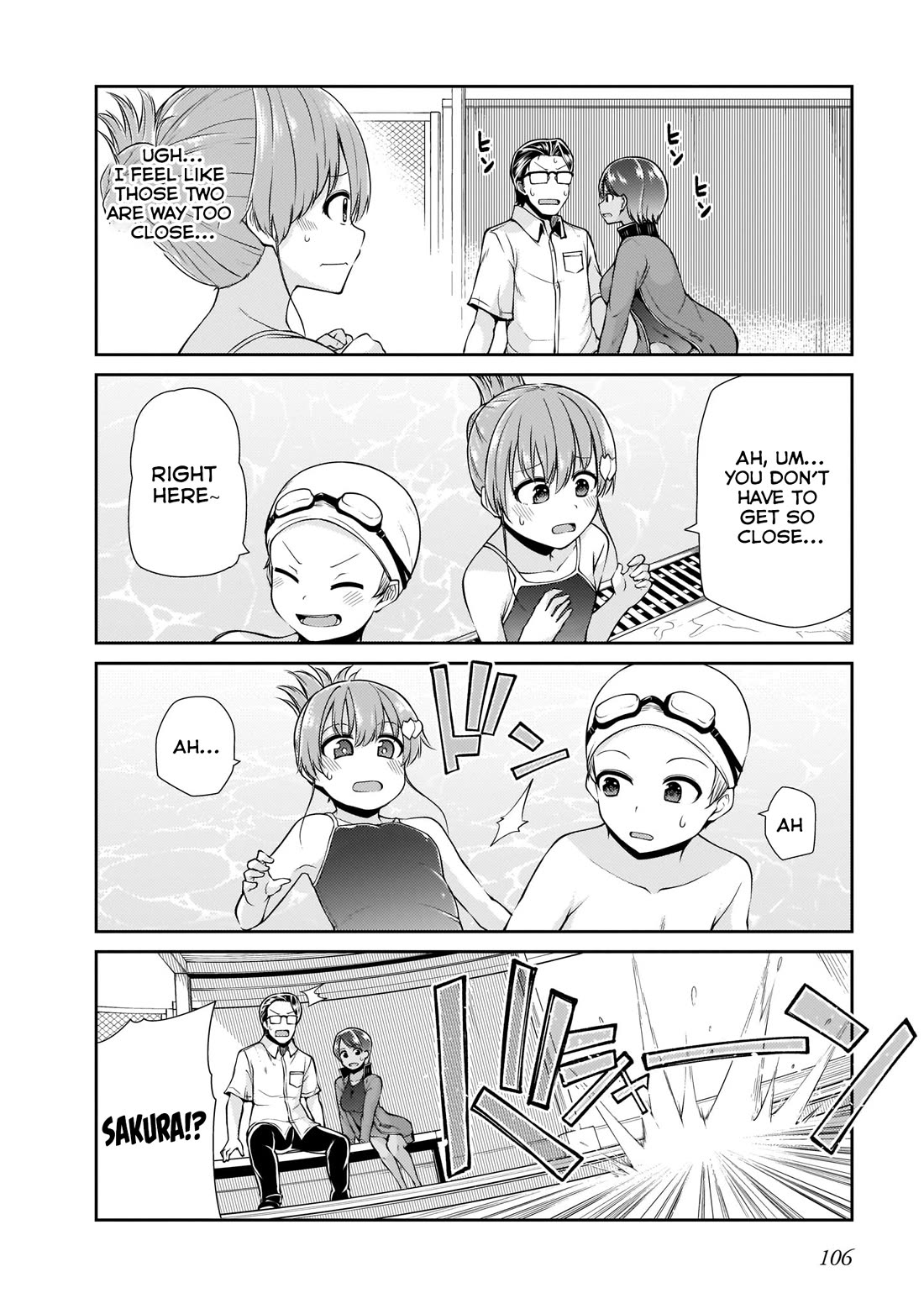 Mr. and Mrs. Osenai Couple Want To XXX. chapter 14 page 14