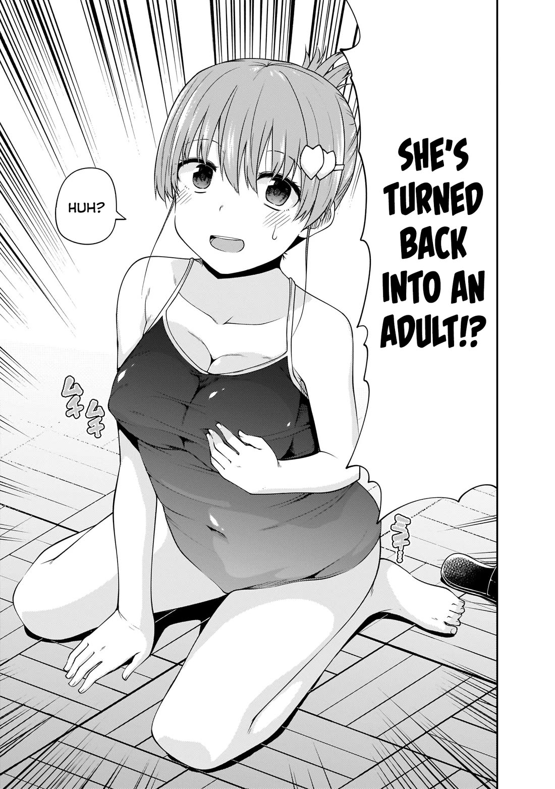 Mr. and Mrs. Osenai Couple Want To XXX. chapter 15 page 13