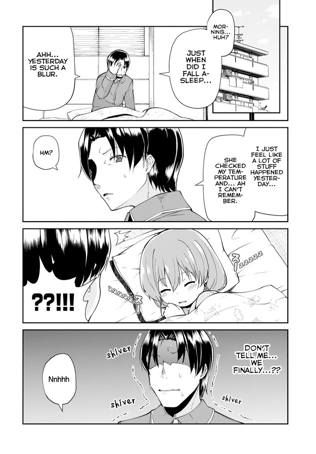 Mr. and Mrs. Osenai Couple Want To XXX. chapter 3 page 12