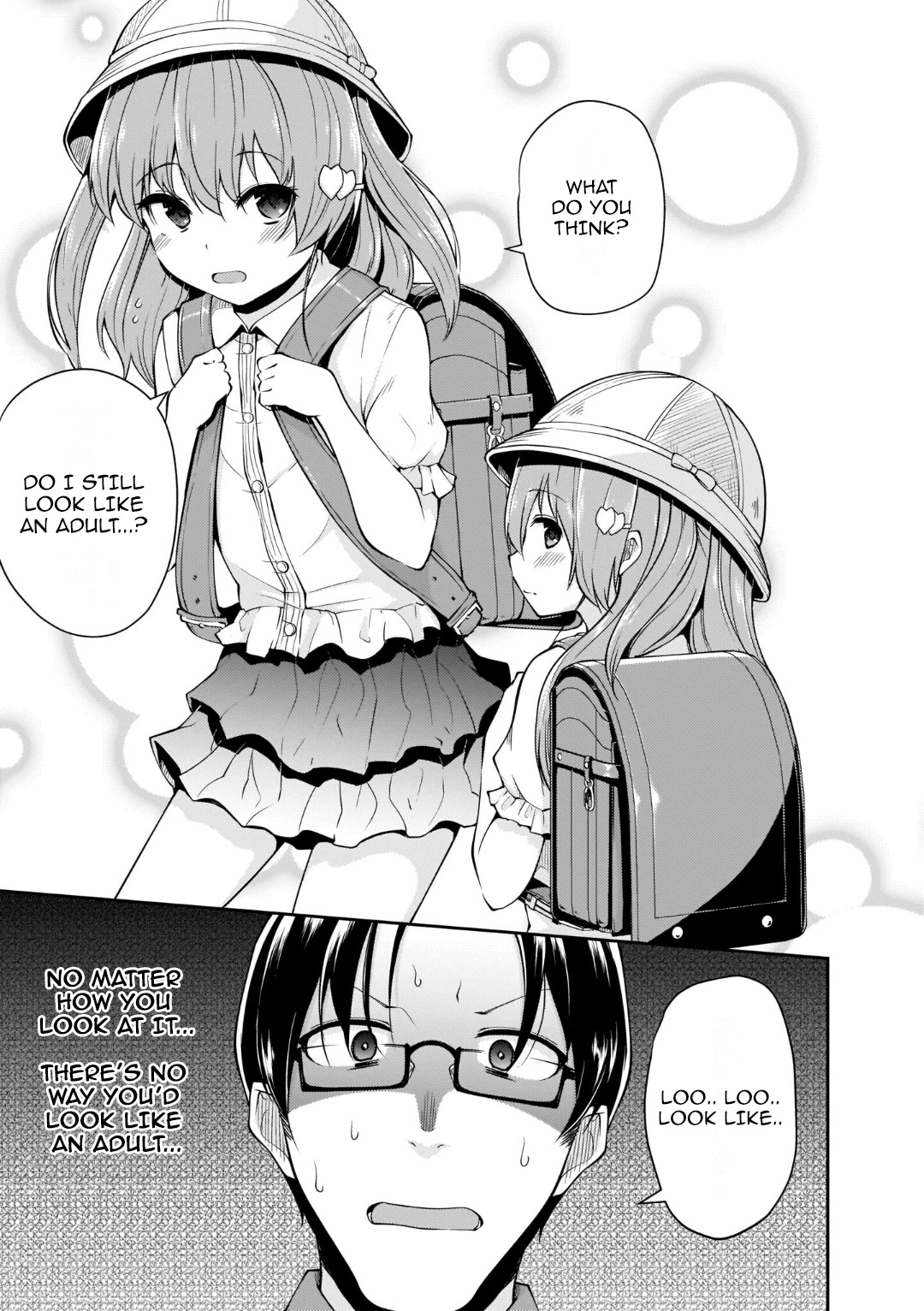 Mr. and Mrs. Osenai Couple Want To XXX. chapter 4 page 11