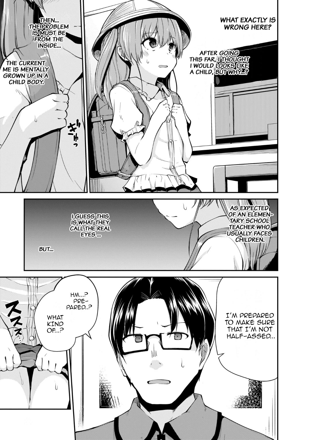 Mr. and Mrs. Osenai Couple Want To XXX. chapter 4 page 13