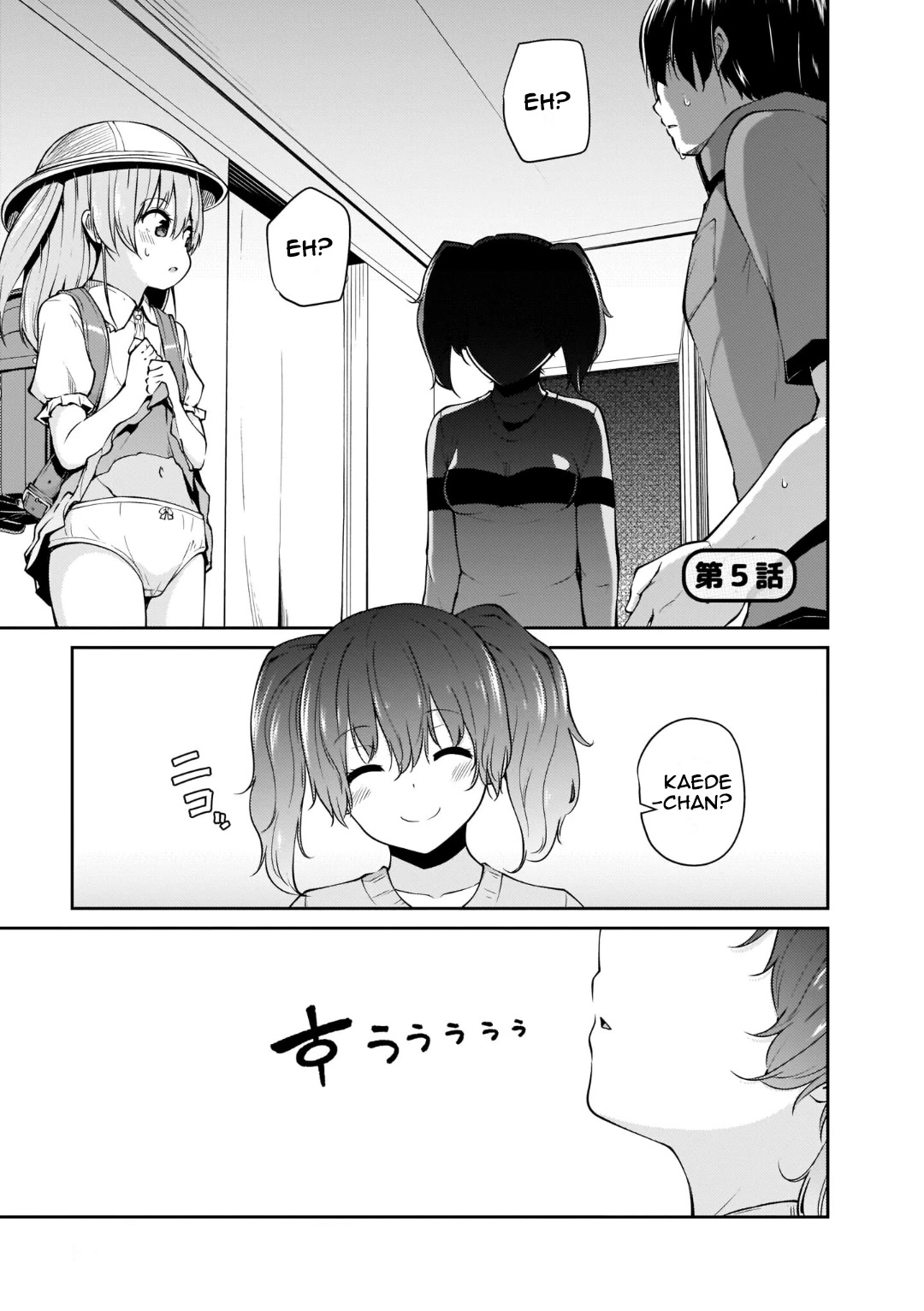 Mr. and Mrs. Osenai Couple Want To XXX. chapter 5 page 1