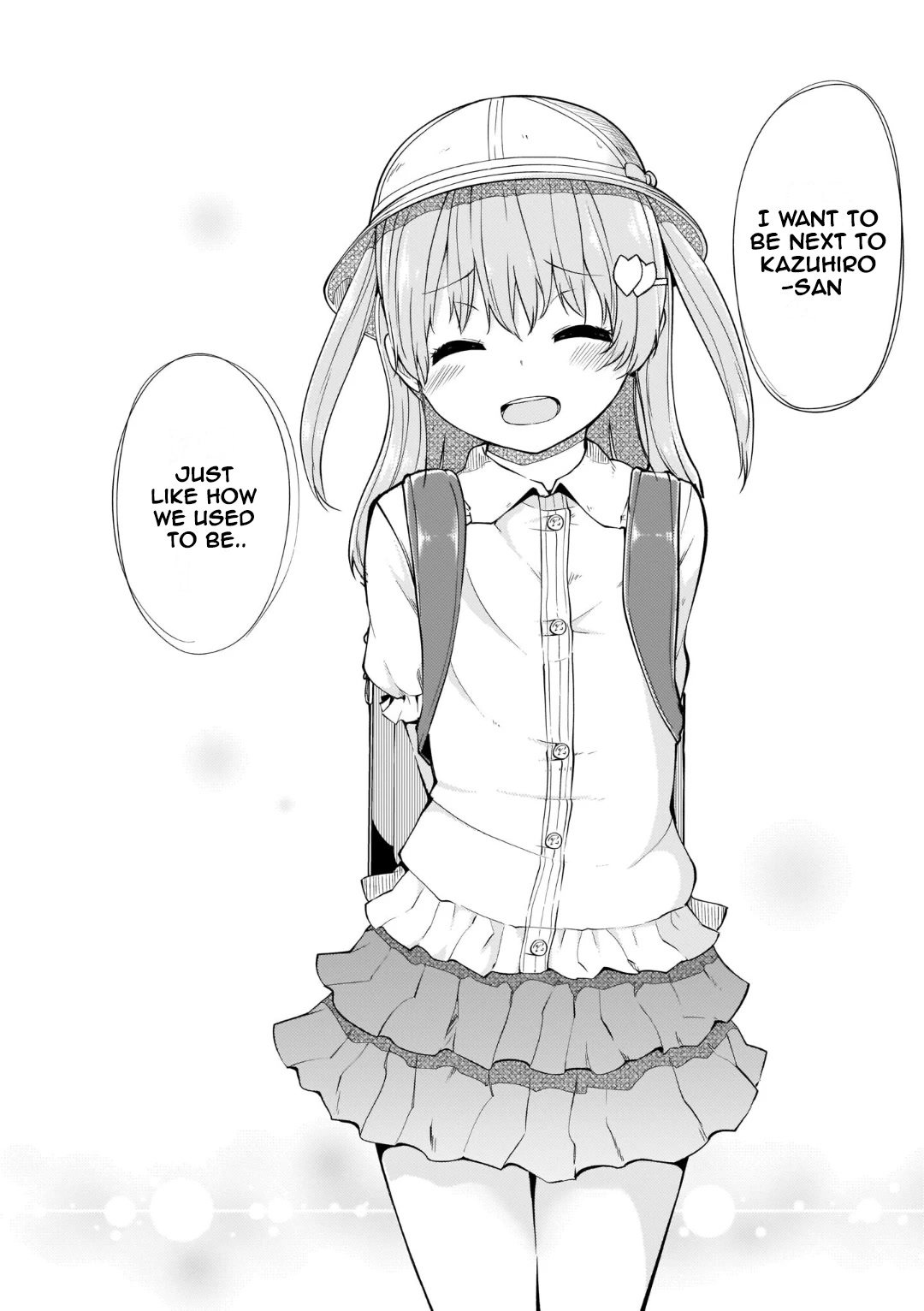 Mr. and Mrs. Osenai Couple Want To XXX. chapter 5 page 12