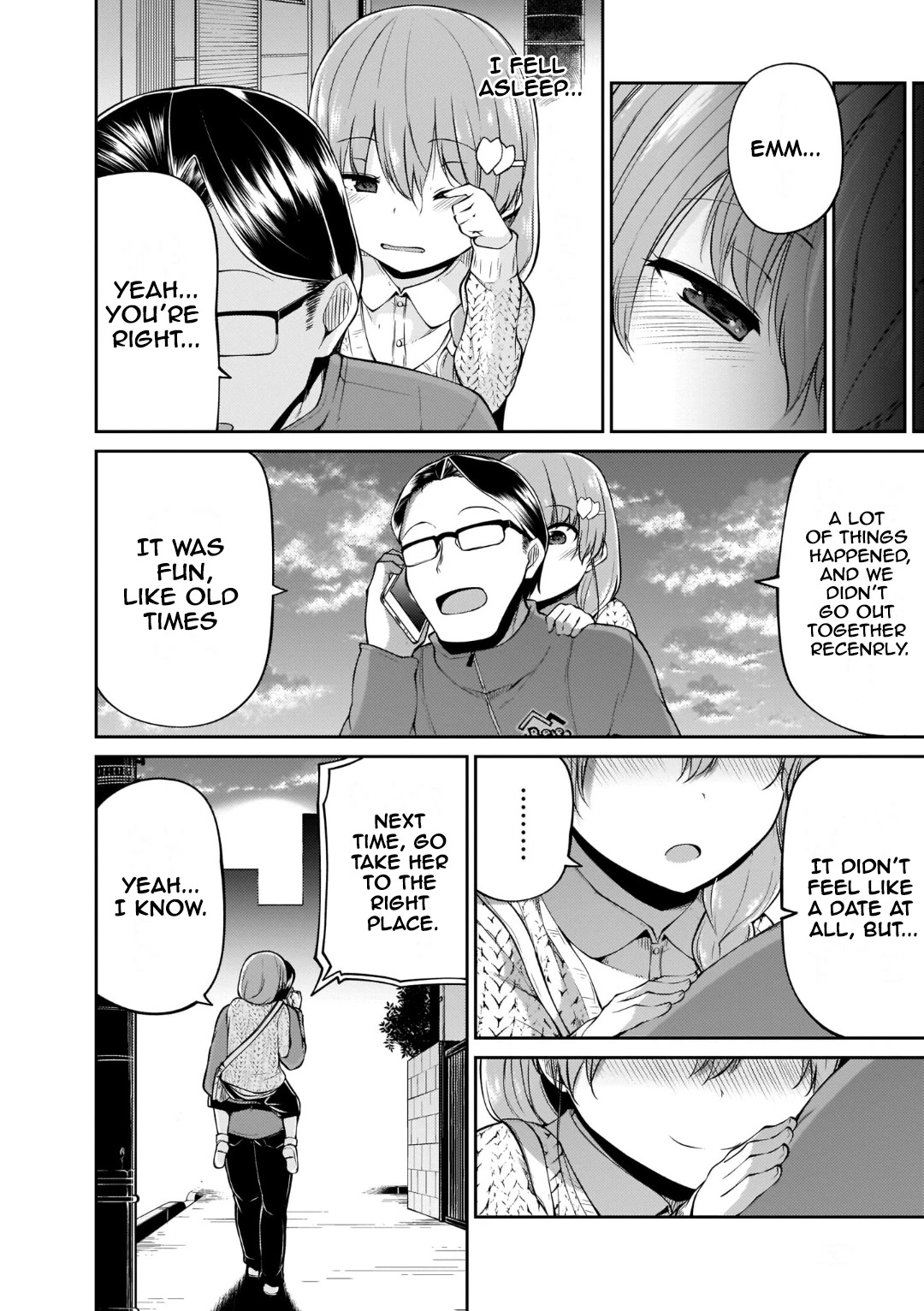 Mr. and Mrs. Osenai Couple Want To XXX. chapter 7 page 16