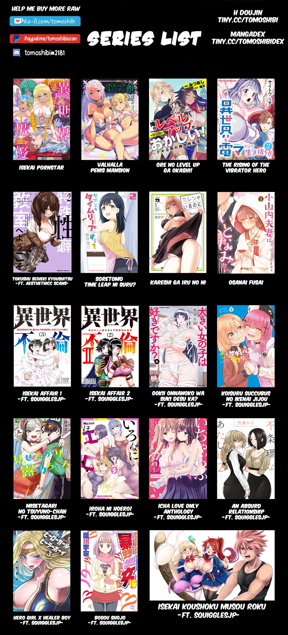 Mr. and Mrs. Osenai Couple Want To XXX. chapter 8 page 21