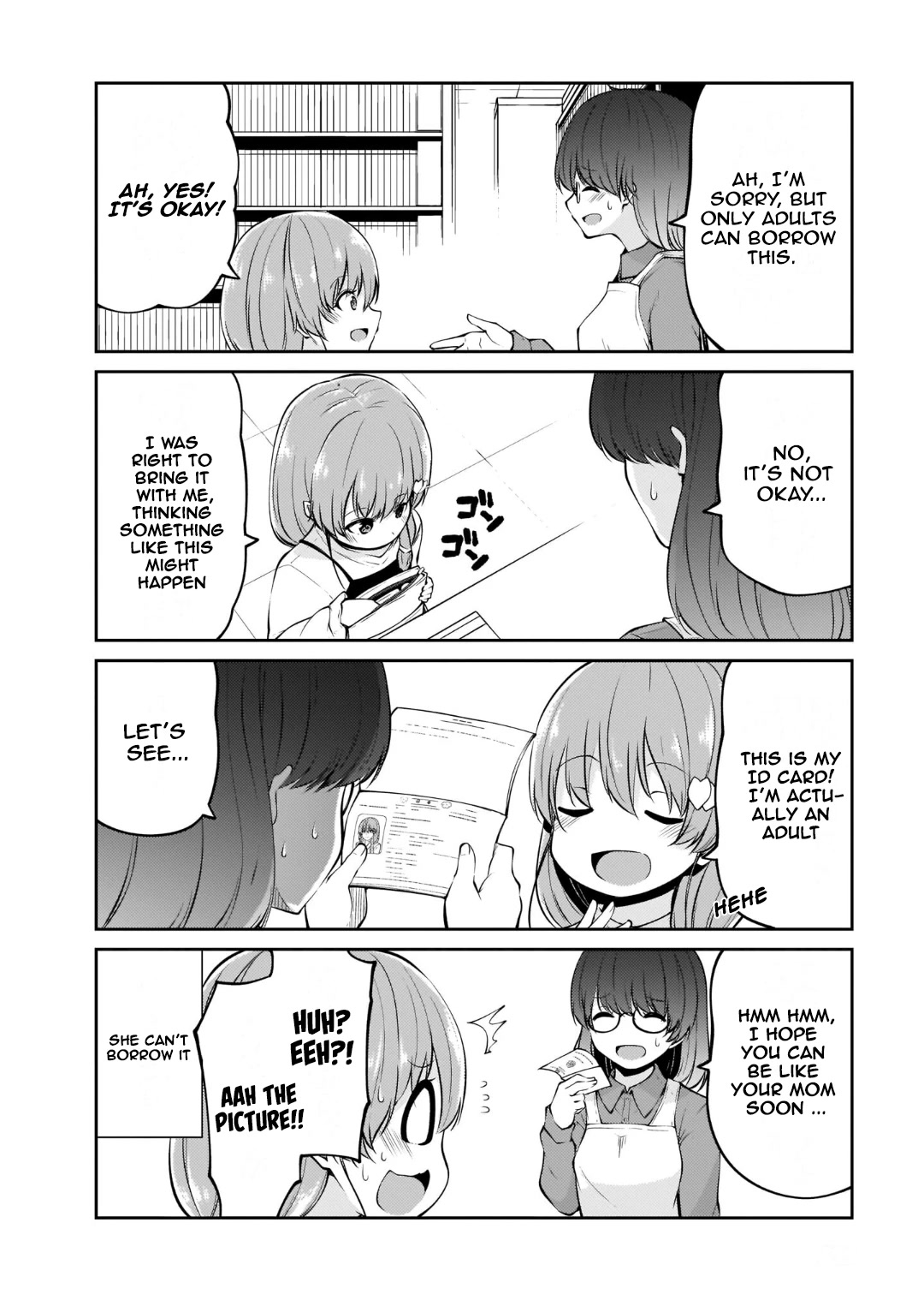 Mr. and Mrs. Osenai Couple Want To XXX. chapter 8 page 8