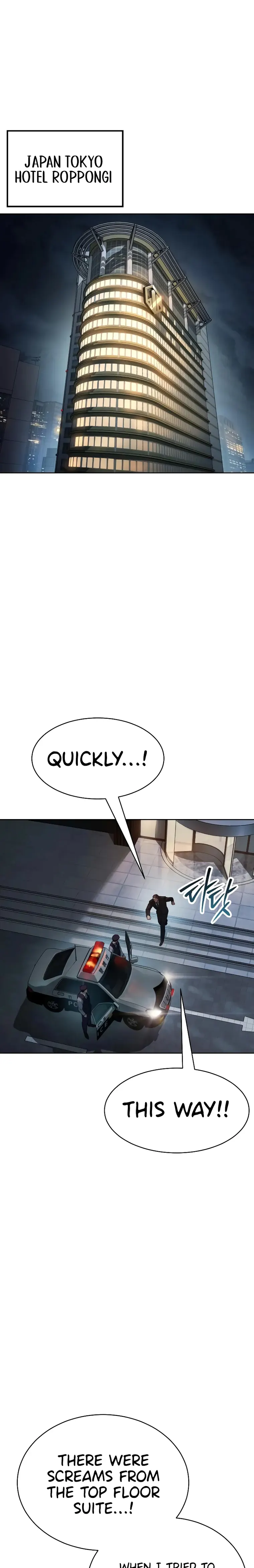 Mr. Baek chapter 37 page 1