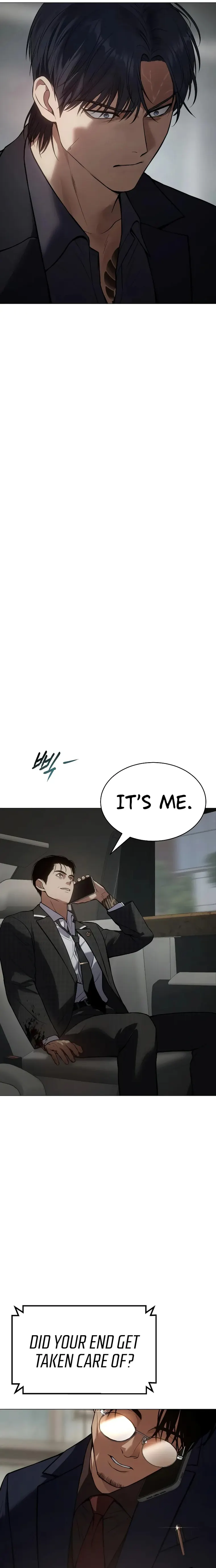 Mr. Baek chapter 39 page 11