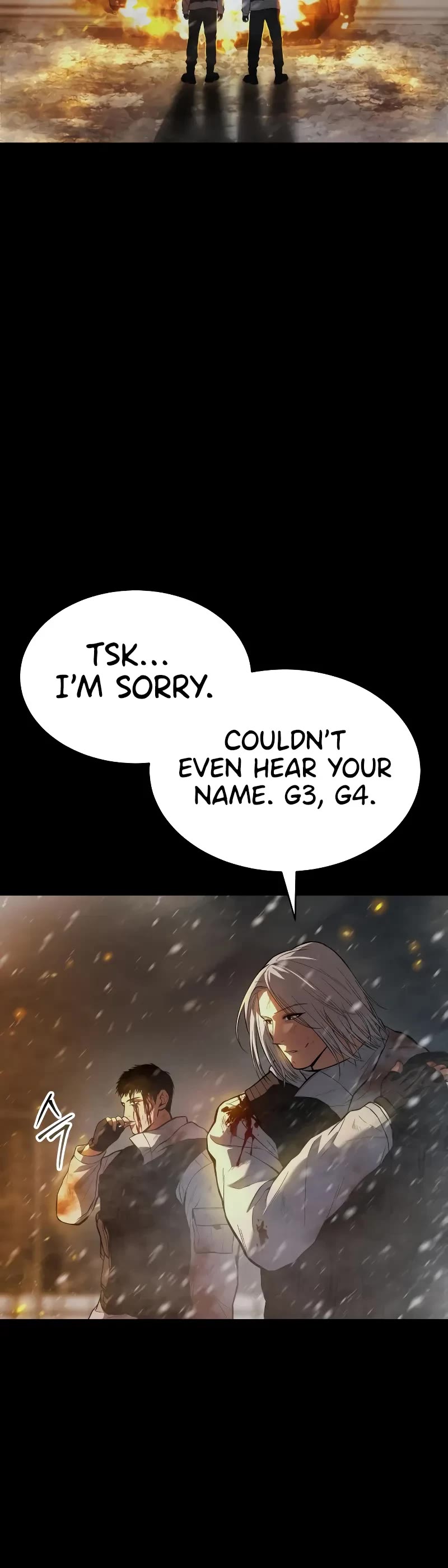 Mr. Baek chapter 49 page 39