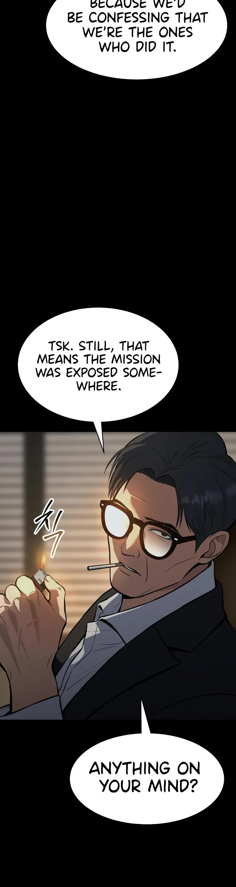 Mr. Baek chapter 49 page 54