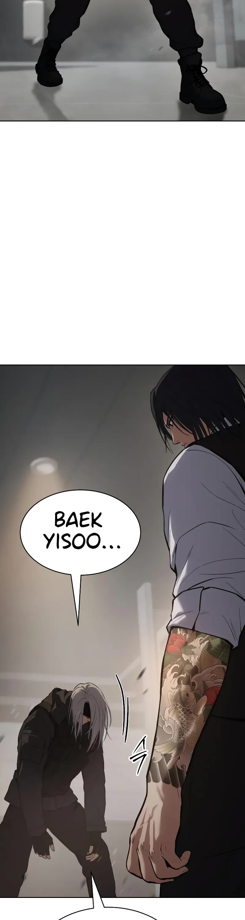 Mr. Baek chapter 49 page 70