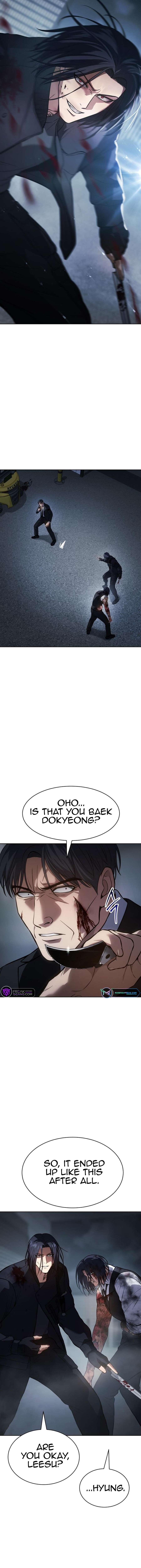 Mr. Baek chapter 56 page 19