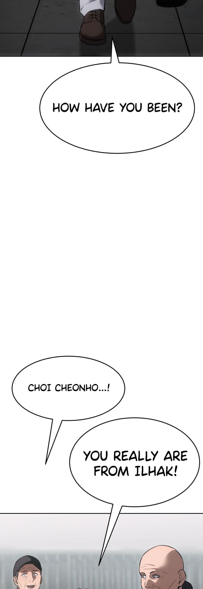 Mr. Baek chapter 64 page 56