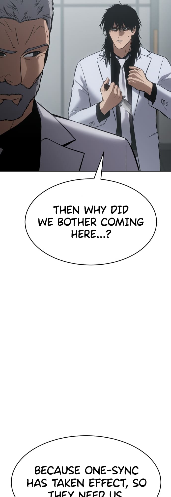 Mr. Baek chapter 64 page 58