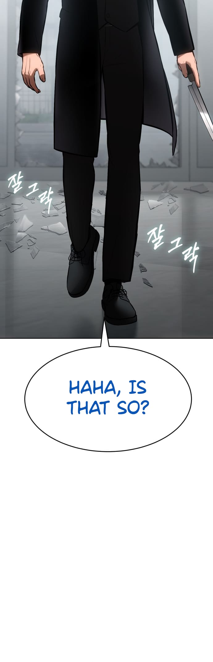 Mr. Baek chapter 64 page 93