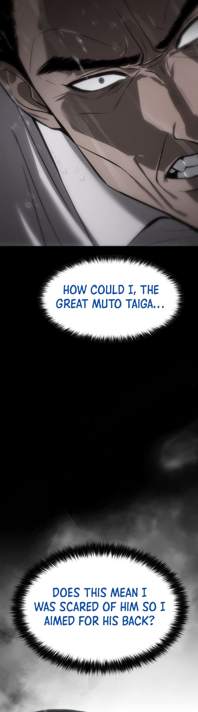 Mr. Baek chapter 65 page 32