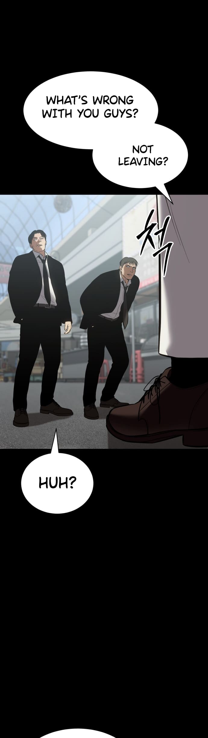 Mr. Baek chapter 65 page 60