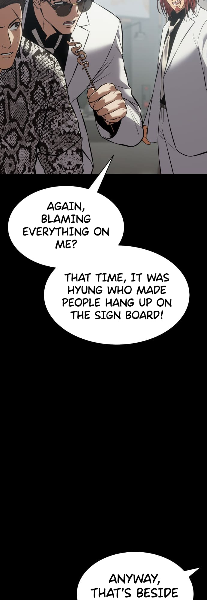 Mr. Baek chapter 65 page 70