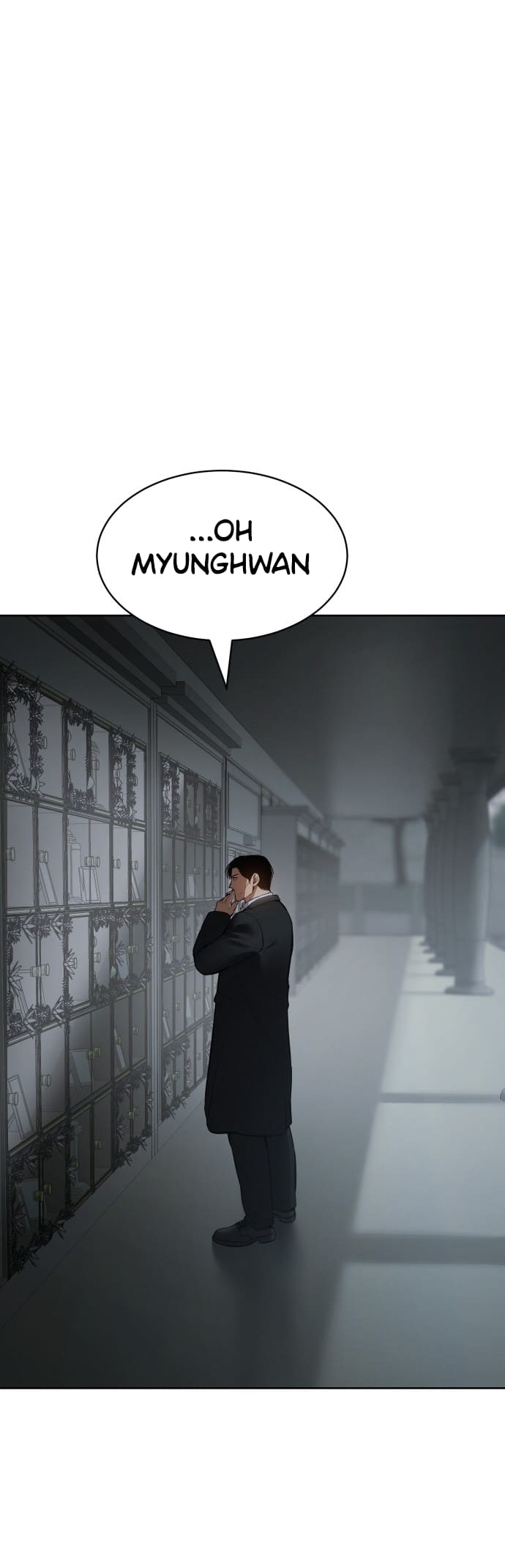 Mr. Baek chapter 66 page 100