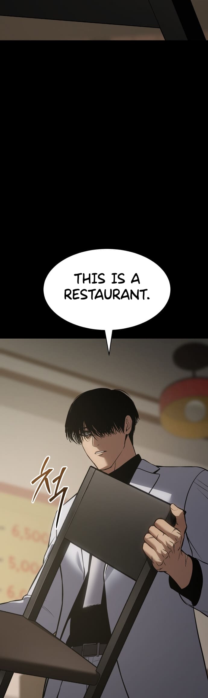 Mr. Baek chapter 66 page 40