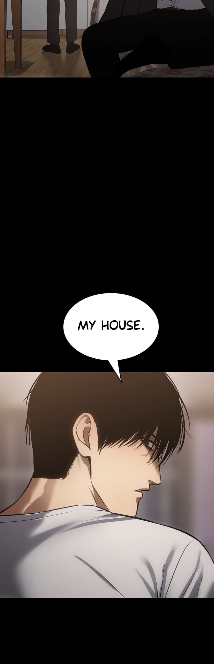 Mr. Baek chapter 66 page 70