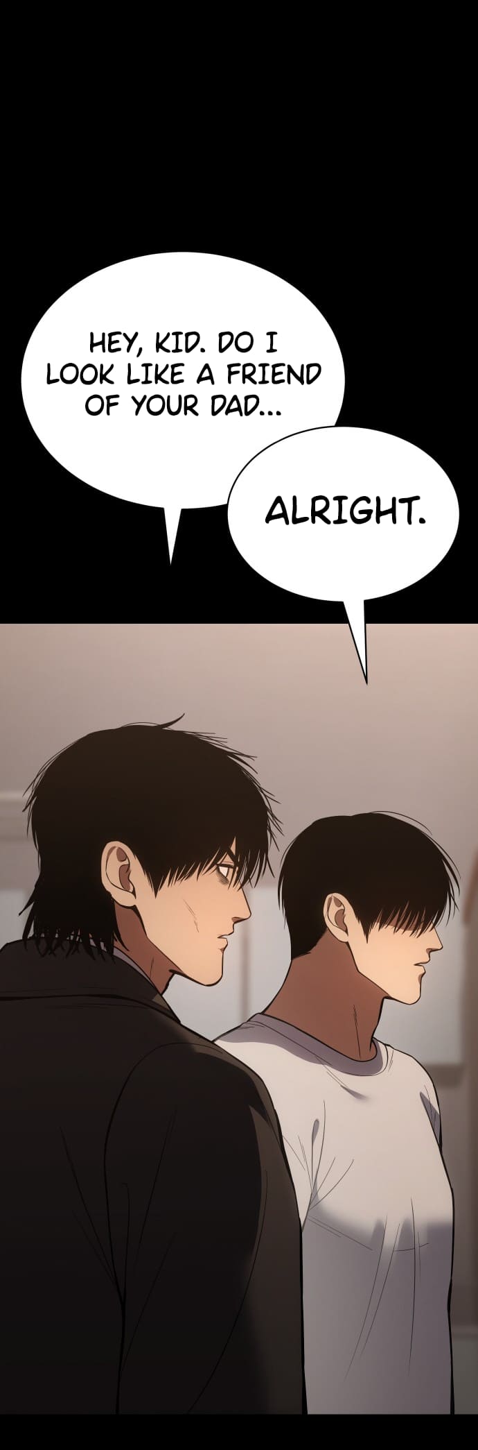 Mr. Baek chapter 66 page 93