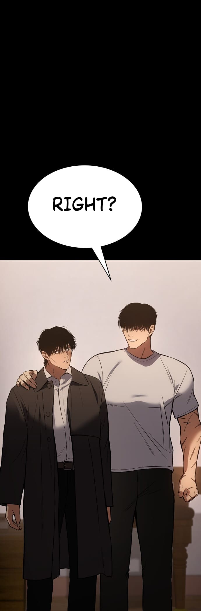 Mr. Baek chapter 66 page 95