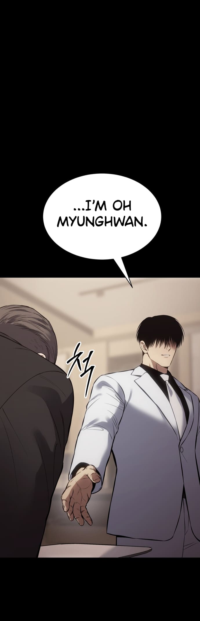 Mr. Baek chapter 67 page 101