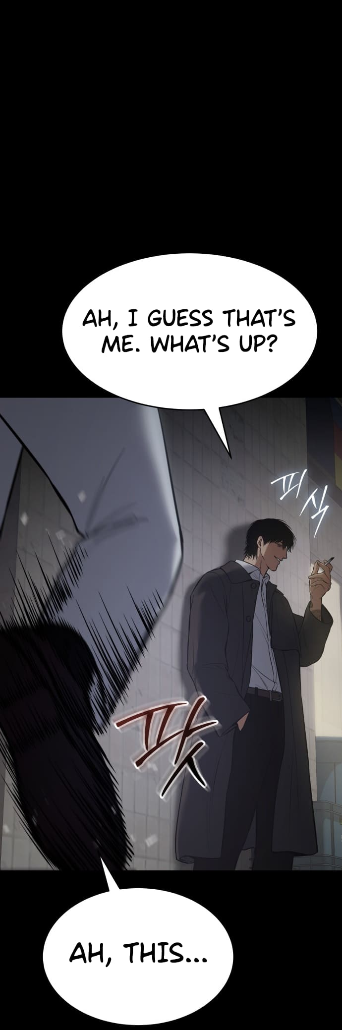 Mr. Baek chapter 67 page 36