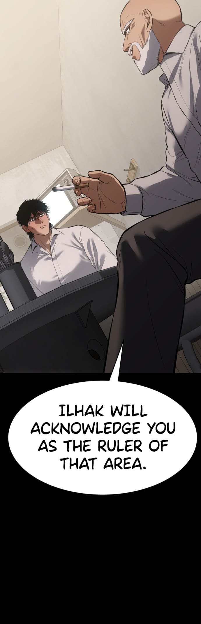 Mr. Baek chapter 68 page 41