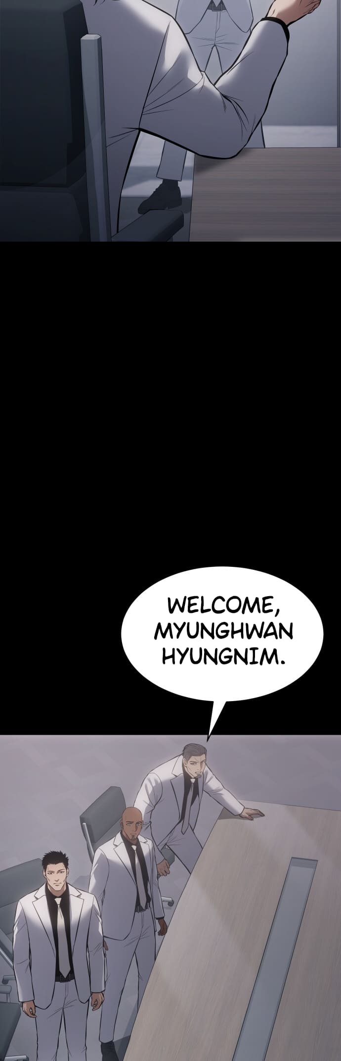 Mr. Baek chapter 69 page 39