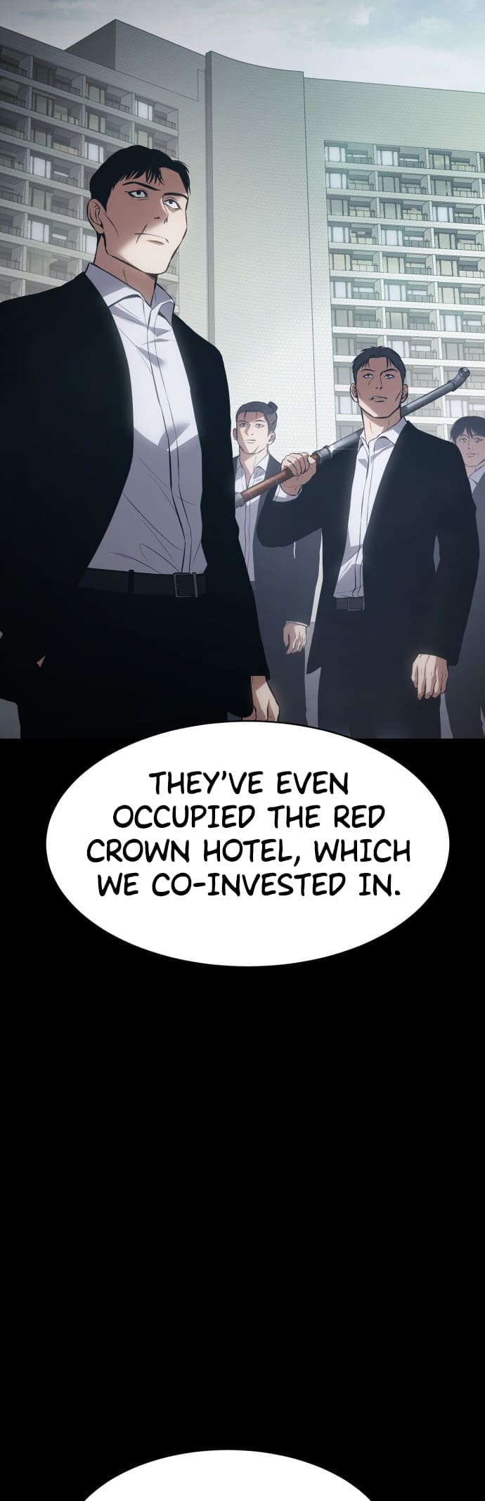 Mr. Baek chapter 69 page 44