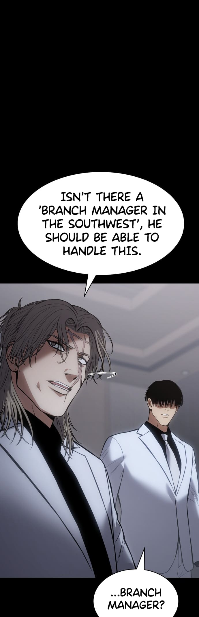 Mr. Baek chapter 69 page 47