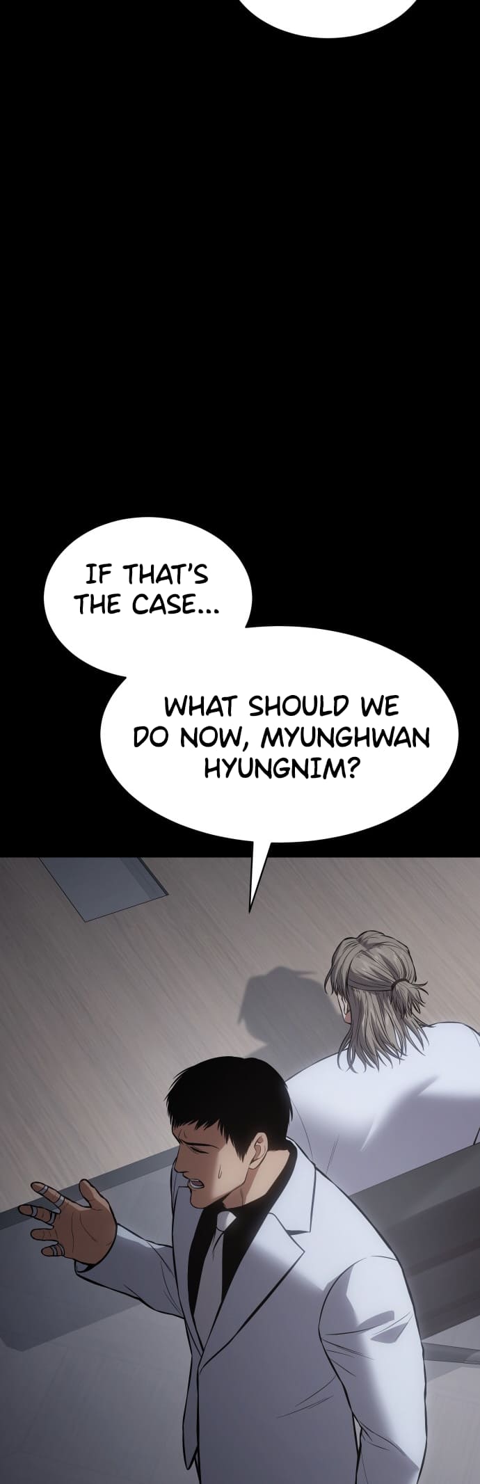 Mr. Baek chapter 69 page 48